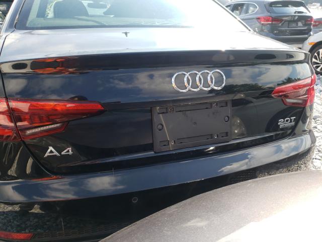 Photo 9 VIN: WAUENAF48HN005319 - AUDI A4 