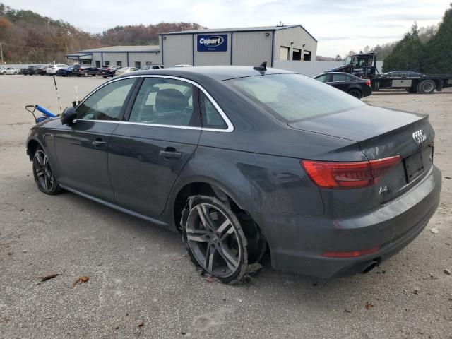 Photo 1 VIN: WAUENAF48HN014070 - AUDI A4 PREMIUM 