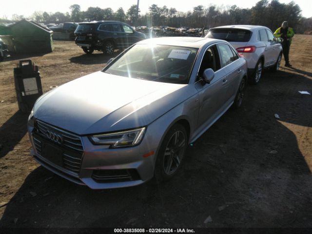 Photo 1 VIN: WAUENAF48HN014313 - AUDI A4 