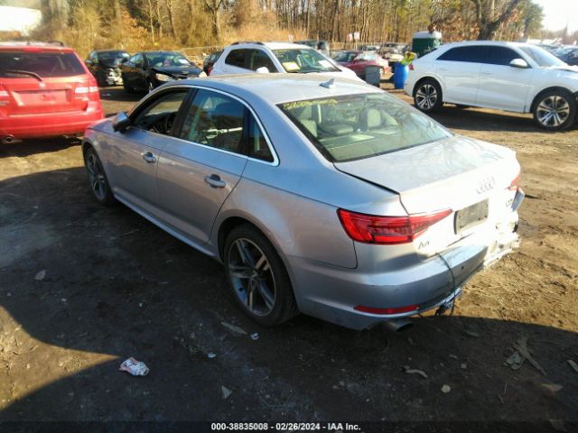 Photo 2 VIN: WAUENAF48HN014313 - AUDI A4 