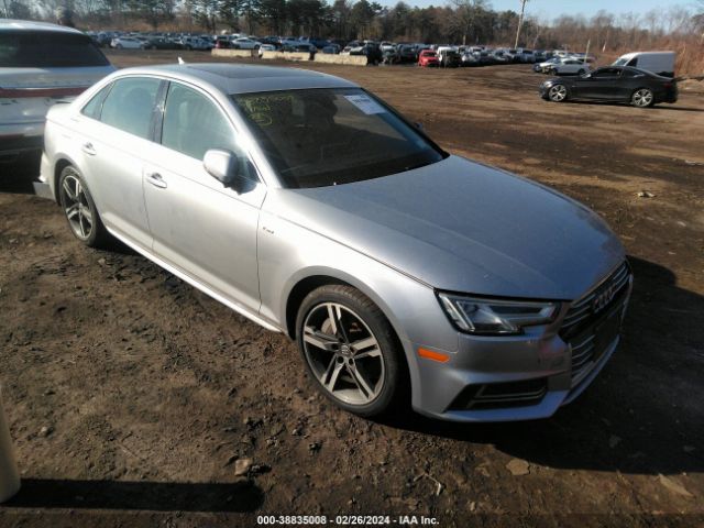 Photo 0 VIN: WAUENAF48HN014313 - AUDI A4 