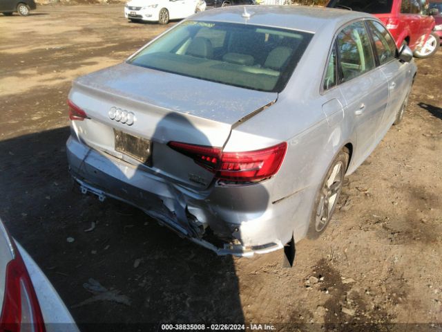 Photo 5 VIN: WAUENAF48HN014313 - AUDI A4 