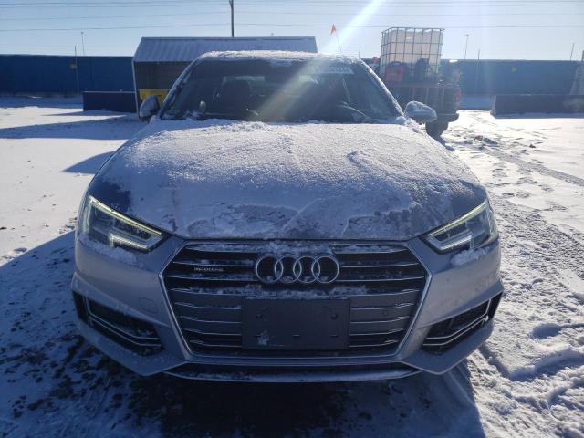 Photo 4 VIN: WAUENAF48HN014327 - AUDI A4 PREMIUM 