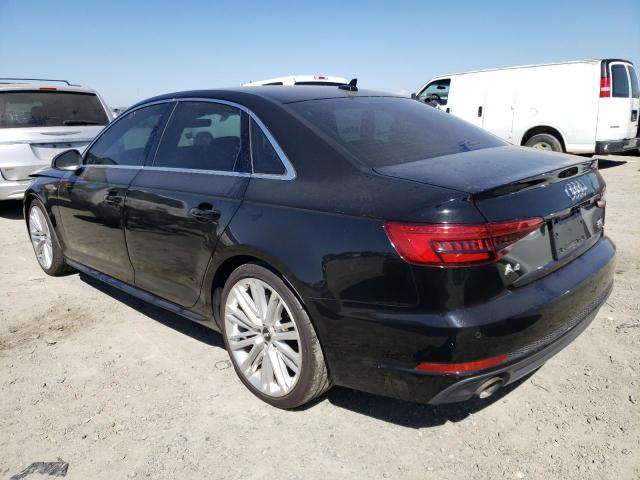 Photo 1 VIN: WAUENAF48HN020712 - AUDI A4 PREMIUM 