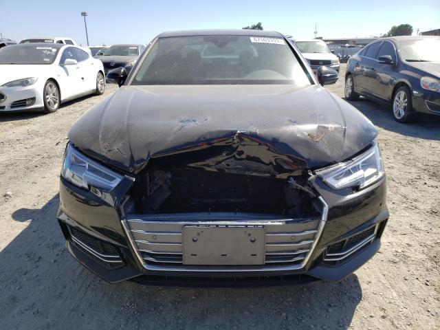 Photo 4 VIN: WAUENAF48HN020712 - AUDI A4 PREMIUM 