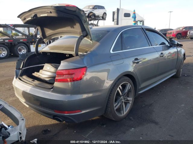 Photo 3 VIN: WAUENAF48HN031810 - AUDI A4 