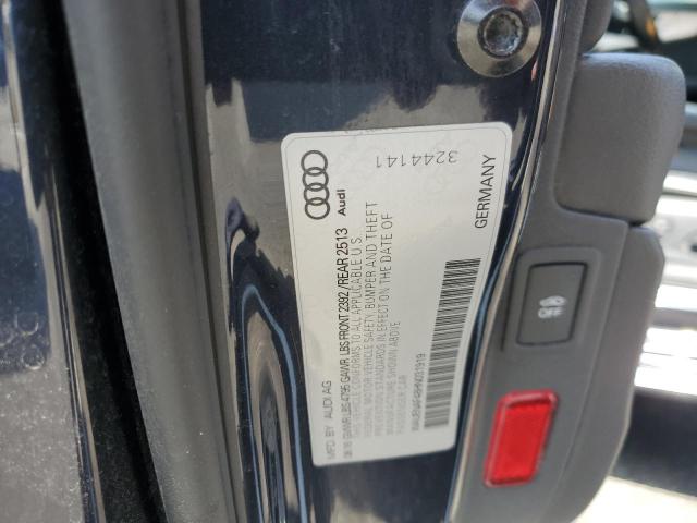 Photo 11 VIN: WAUENAF48HN031919 - AUDI A4 