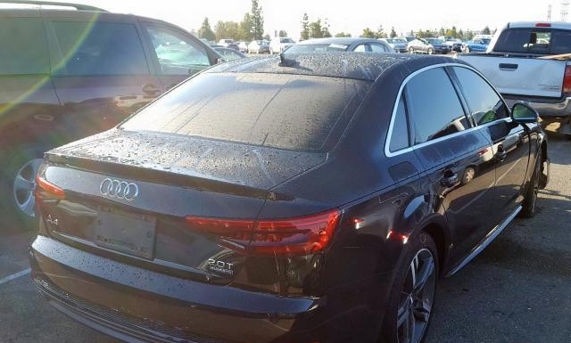 Photo 3 VIN: WAUENAF48HN031984 - AUDI A4 