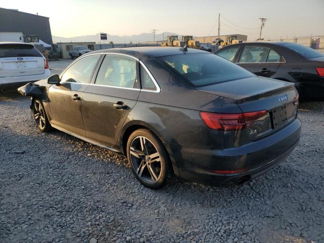 Photo 1 VIN: WAUENAF48HN032469 - AUDI A4 