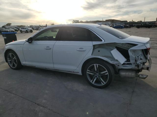 Photo 1 VIN: WAUENAF48HN035078 - AUDI A4 PREMIUM 