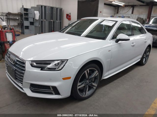 Photo 1 VIN: WAUENAF48HN035551 - AUDI A4 