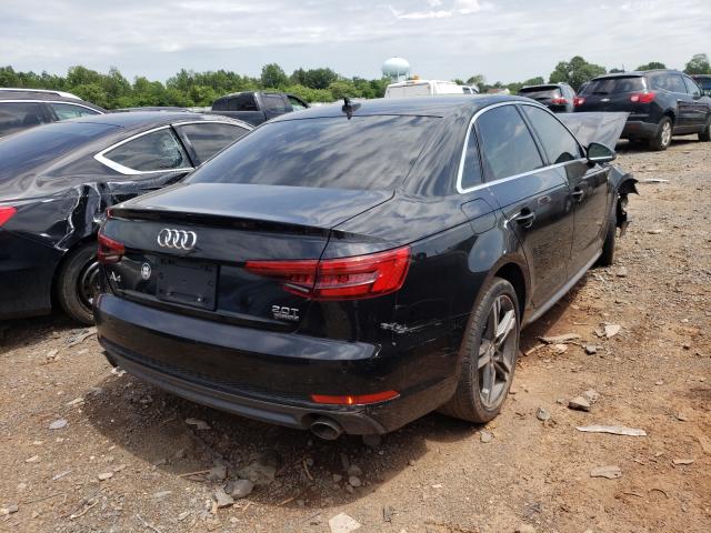 Photo 3 VIN: WAUENAF48HN036490 - AUDI A4 