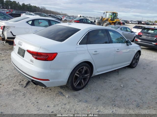 Photo 3 VIN: WAUENAF48HN037705 - AUDI A4 