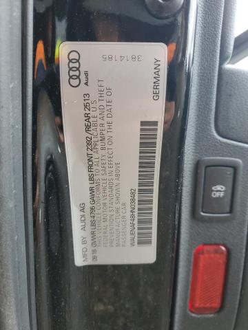 Photo 11 VIN: WAUENAF48HN038482 - AUDI A4 PREMIUM 