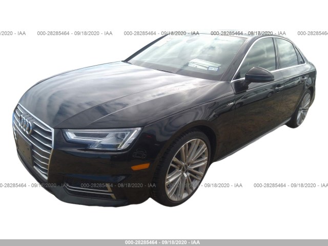 Photo 1 VIN: WAUENAF48HN043035 - AUDI A4 