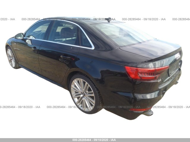 Photo 2 VIN: WAUENAF48HN043035 - AUDI A4 