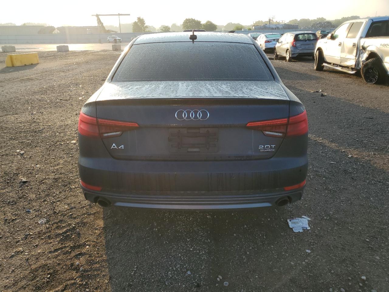 Photo 5 VIN: WAUENAF48HN046856 - AUDI A4 