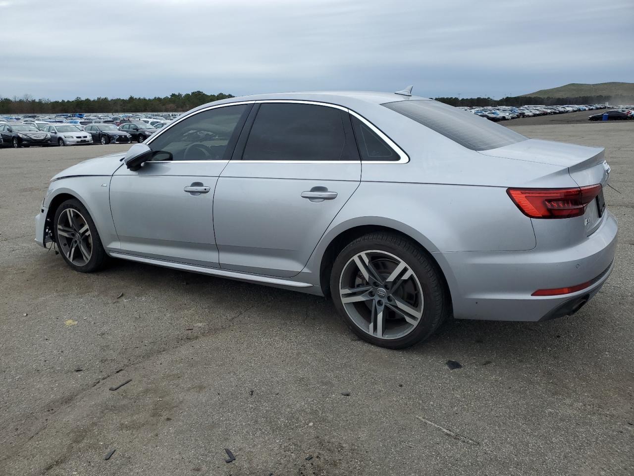 Photo 1 VIN: WAUENAF48HN062295 - AUDI A4 