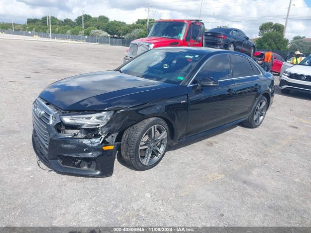 Photo 1 VIN: WAUENAF48HN065049 - AUDI A4 