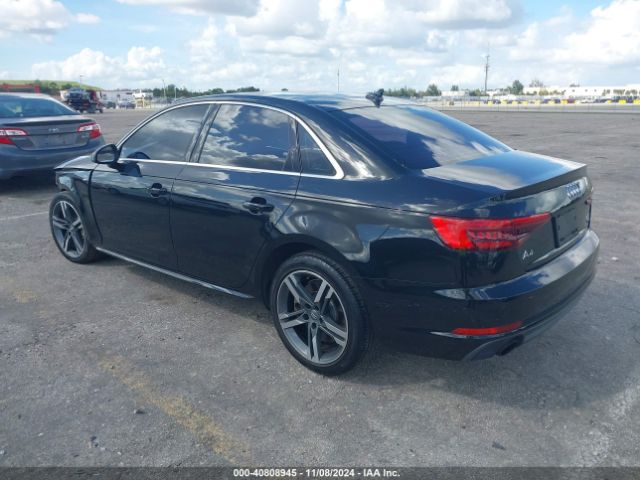 Photo 2 VIN: WAUENAF48HN065049 - AUDI A4 