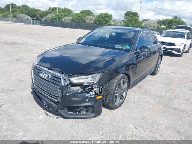 Photo 5 VIN: WAUENAF48HN065049 - AUDI A4 