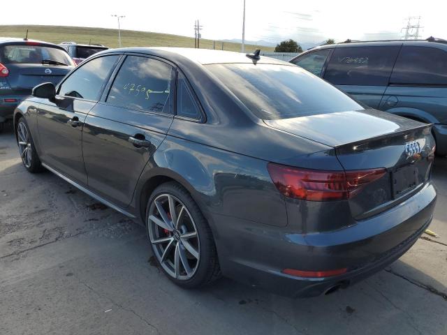 Photo 2 VIN: WAUENAF48JA052587 - AUDI A4 PREMIUM 