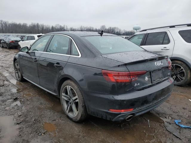 Photo 1 VIN: WAUENAF48JA059197 - AUDI A4 