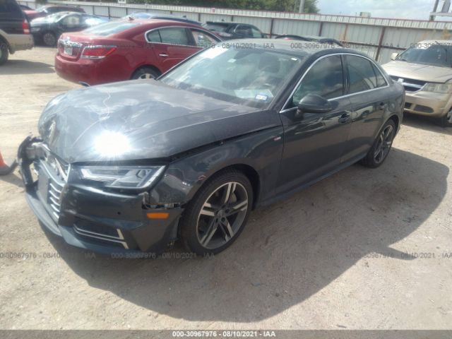 Photo 1 VIN: WAUENAF48JA061676 - AUDI A4 