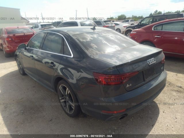 Photo 2 VIN: WAUENAF48JA061676 - AUDI A4 