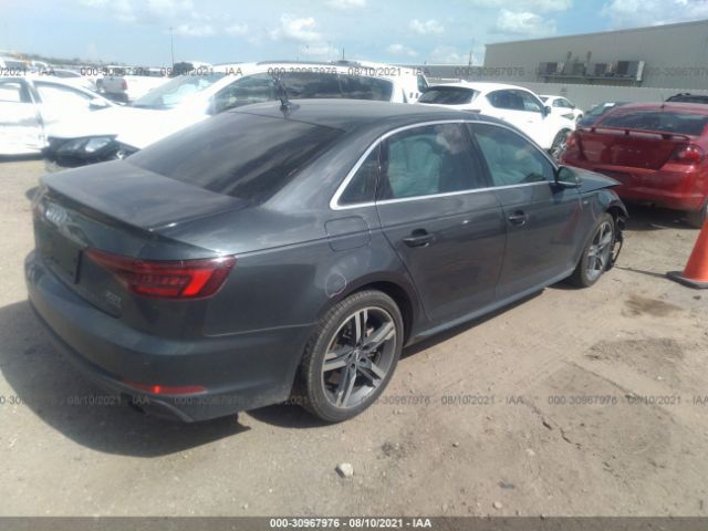 Photo 3 VIN: WAUENAF48JA061676 - AUDI A4 