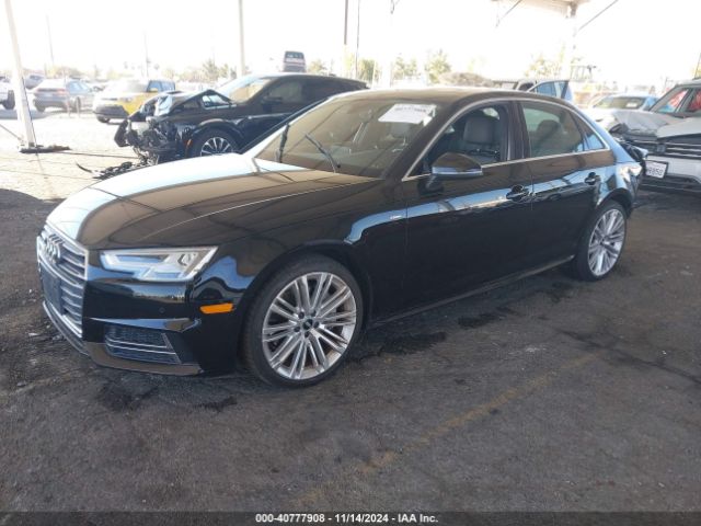 Photo 1 VIN: WAUENAF48JA063430 - AUDI A4 