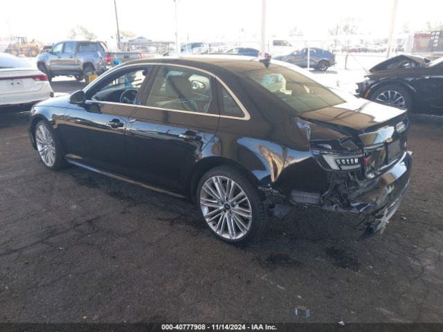 Photo 2 VIN: WAUENAF48JA063430 - AUDI A4 