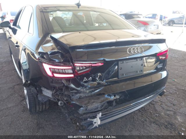 Photo 5 VIN: WAUENAF48JA063430 - AUDI A4 