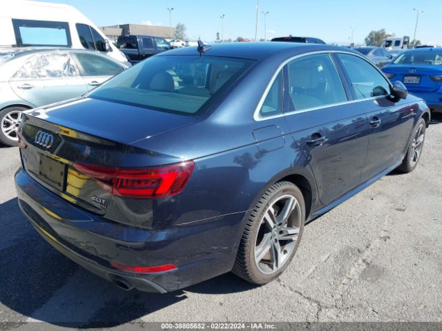 Photo 3 VIN: WAUENAF48JA070779 - AUDI A4 