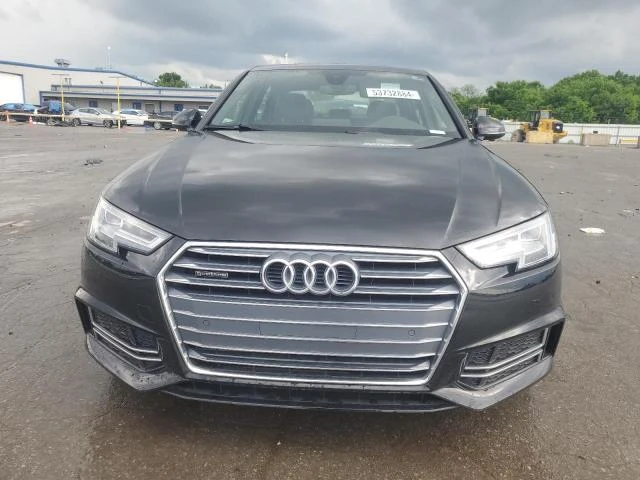 Photo 4 VIN: WAUENAF48JA111301 - AUDI A4 PREMIUM 