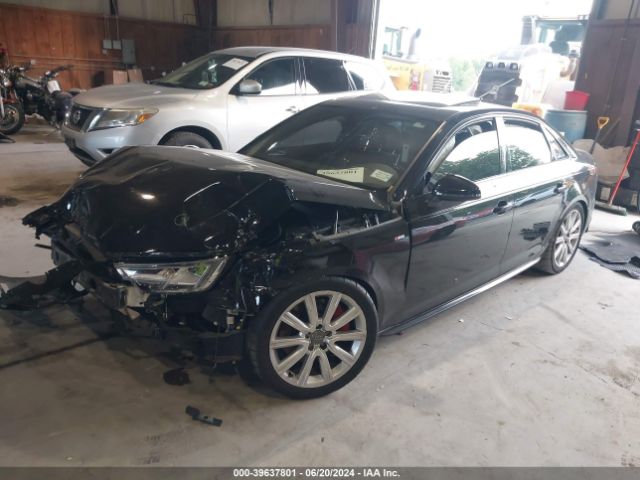 Photo 1 VIN: WAUENAF48JA121309 - AUDI A4 