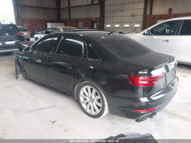 Photo 2 VIN: WAUENAF48JA121309 - AUDI A4 