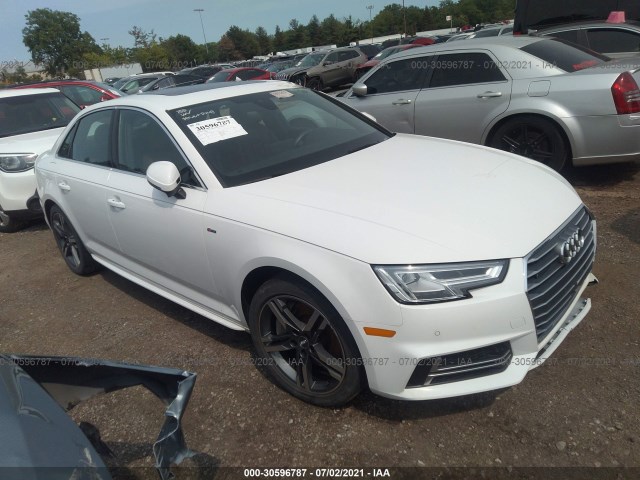 Photo 0 VIN: WAUENAF48JA123240 - AUDI A4 