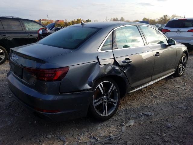 Photo 3 VIN: WAUENAF48JA153886 - AUDI A4 