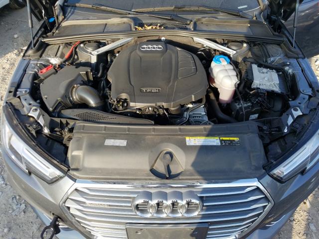 Photo 6 VIN: WAUENAF48JA153886 - AUDI A4 