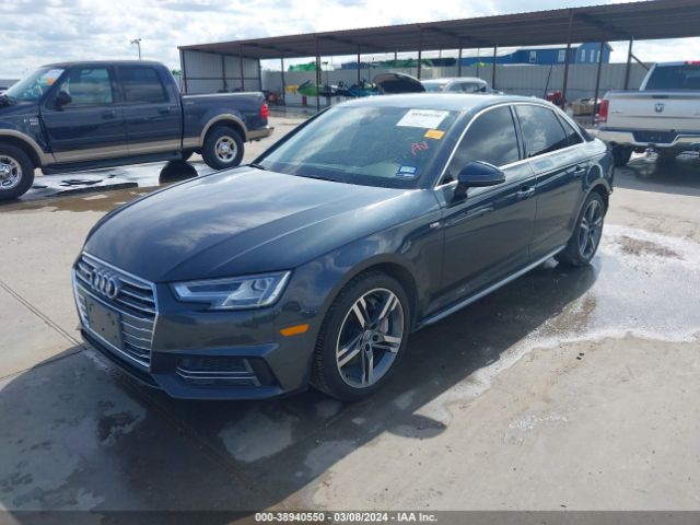 Photo 1 VIN: WAUENAF48JA154729 - AUDI A4 