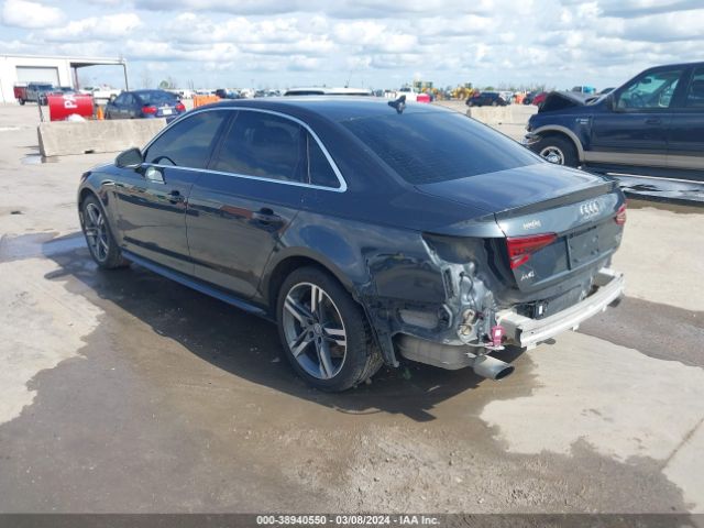 Photo 2 VIN: WAUENAF48JA154729 - AUDI A4 