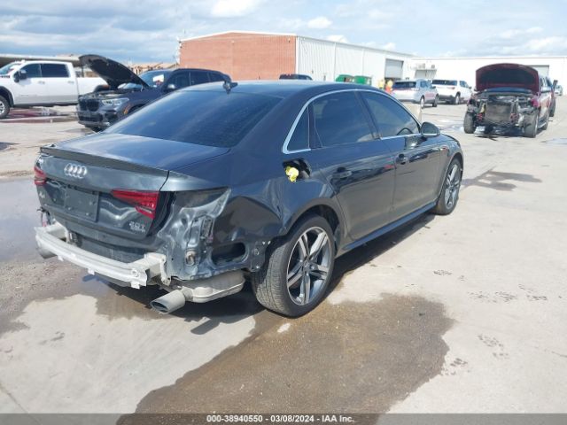 Photo 3 VIN: WAUENAF48JA154729 - AUDI A4 