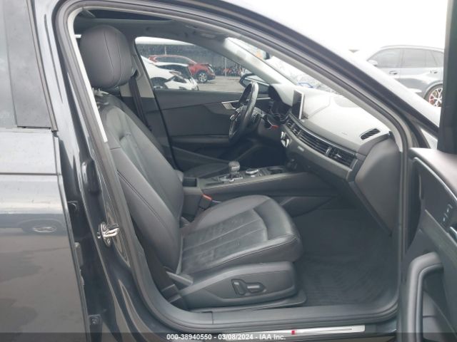 Photo 4 VIN: WAUENAF48JA154729 - AUDI A4 