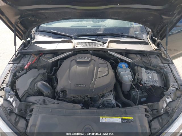 Photo 9 VIN: WAUENAF48JA154729 - AUDI A4 