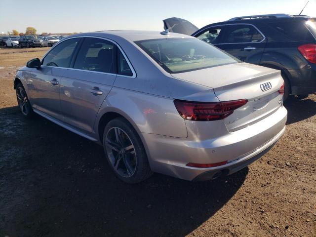 Photo 1 VIN: WAUENAF48JA164824 - AUDI A4 PREMIUM 