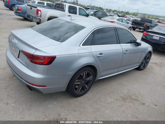 Photo 3 VIN: WAUENAF48JA165262 - AUDI A4 