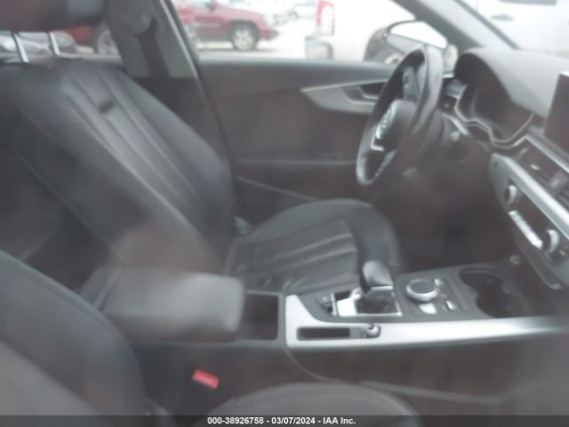 Photo 4 VIN: WAUENAF48JA165262 - AUDI A4 