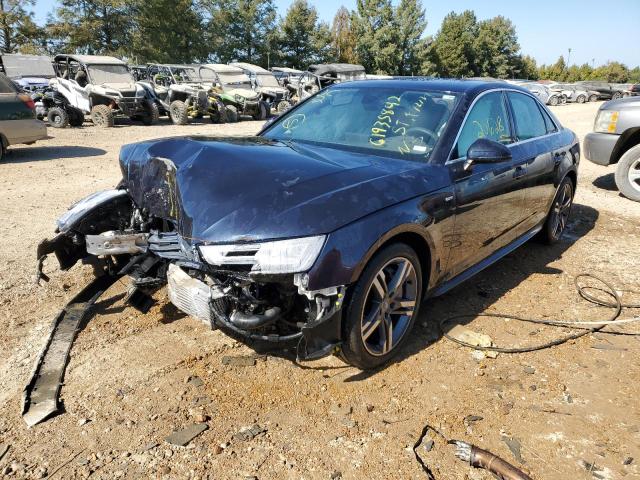 Photo 1 VIN: WAUENAF48JN002412 - AUDI A4 PREMIUM 