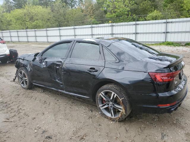 Photo 1 VIN: WAUENAF48JN010882 - AUDI A4 